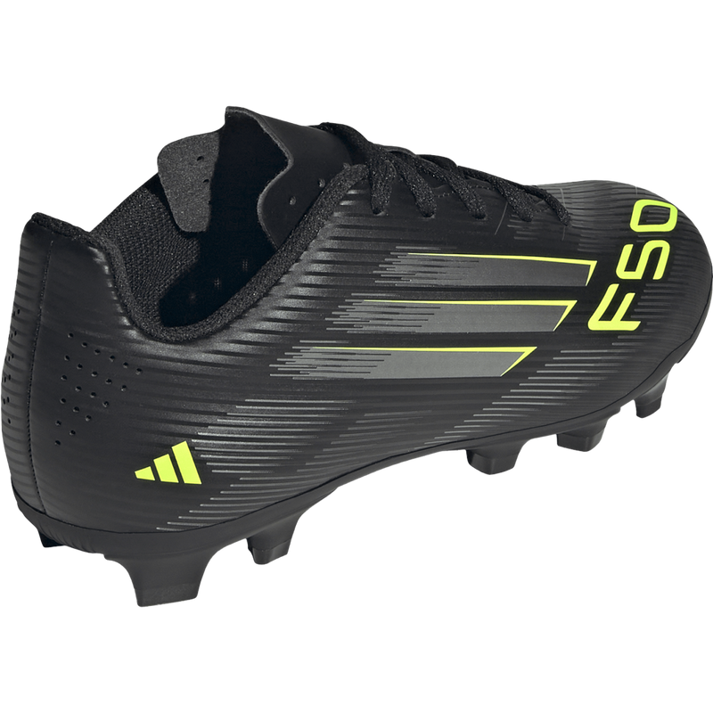 Youth F50 Club FG/MG, Adidas Youth F50 Club FG/MG Back