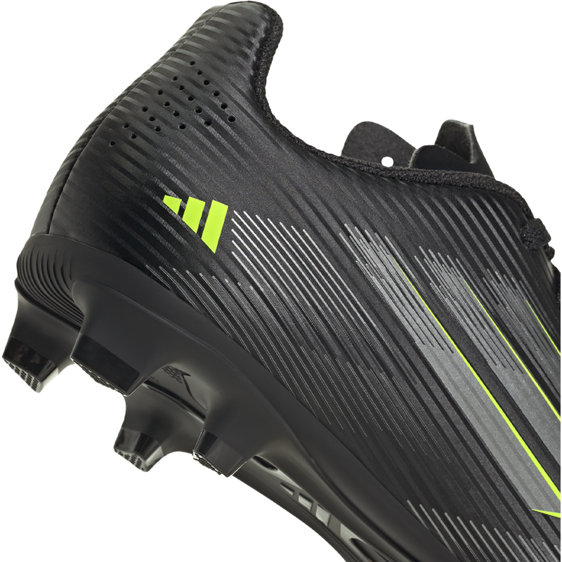 Youth F50 Club FG/MG, Adidas Youth F50 Club FG/MG Heel