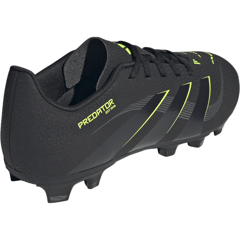 Youth Predator Club FG/MG, Adidas Youth Predator Club FG/MG Back
