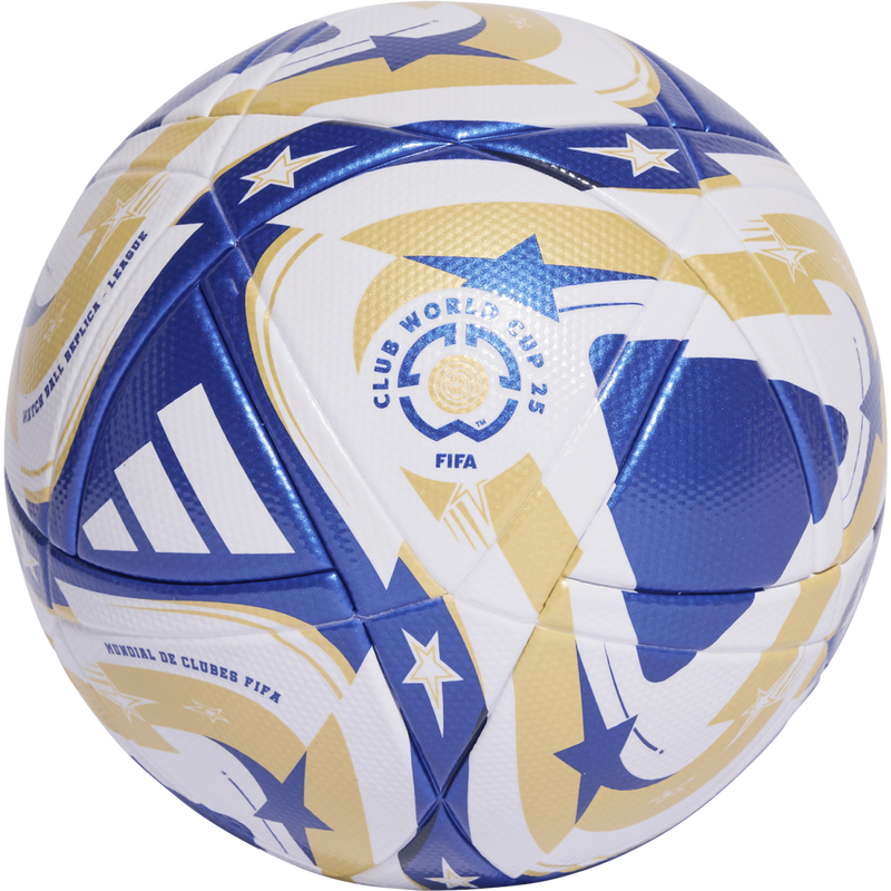 FCWC League Ball, Featured Image