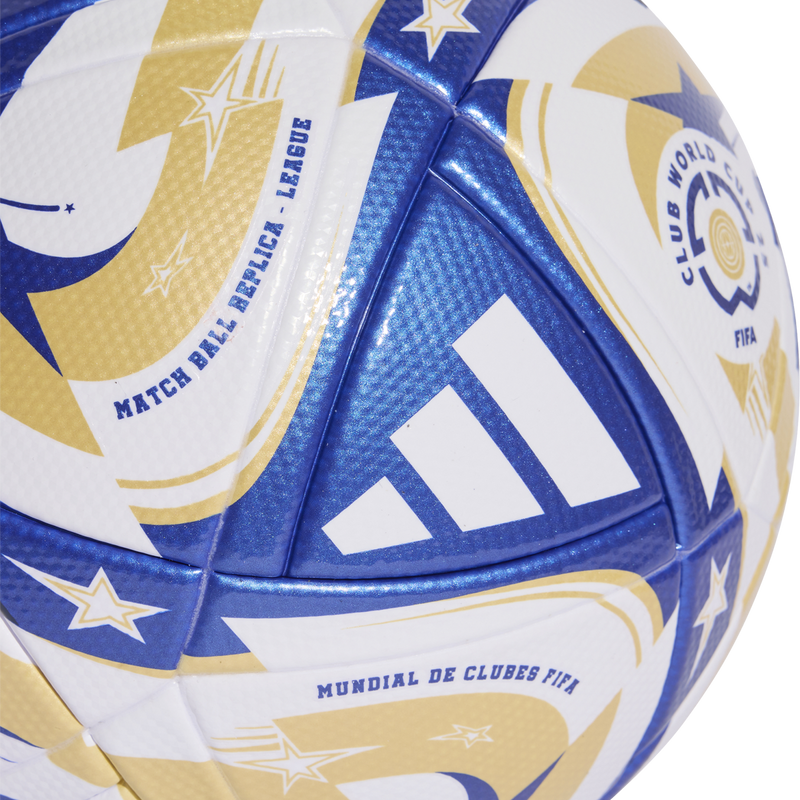 FCWC League Ball, Adidas FCWC League Ball Adidas Logo