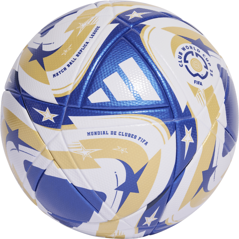 FCWC League Ball, Adidas FCWC League Ball Front