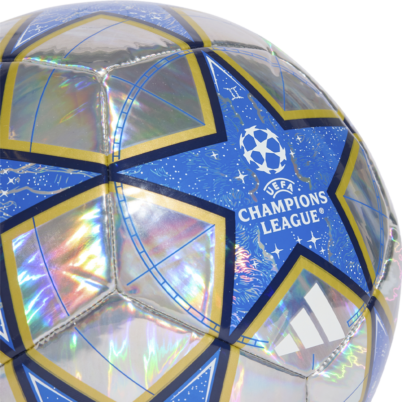 UCL Training Foil Ball, Adidas UCL Training Foil Ball Graphic