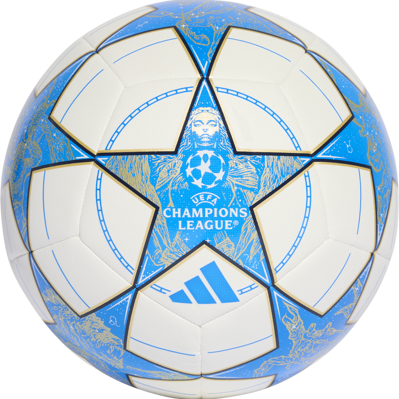 UCL Training Ball, Featured Image