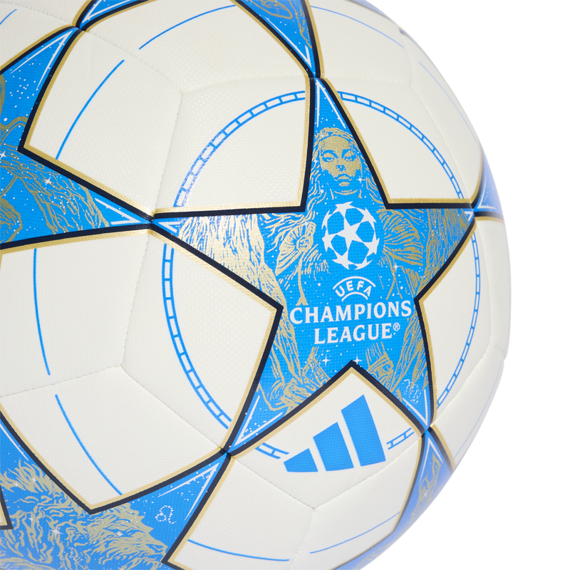 UCL Training Ball, Adidas UCL Training Ball Front