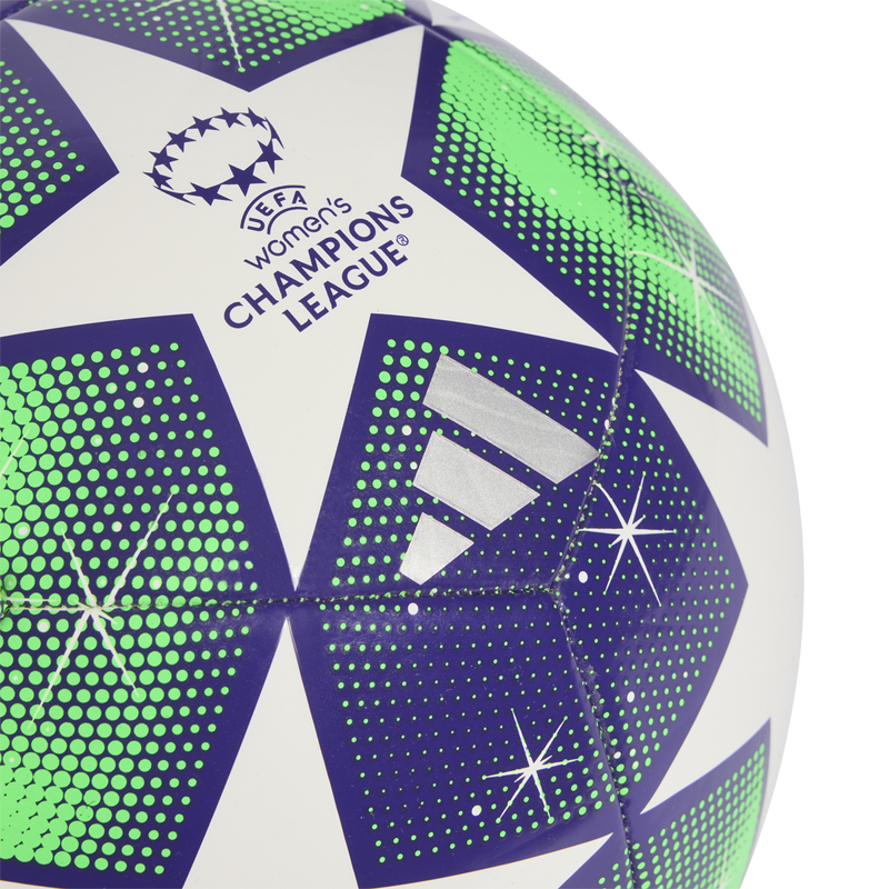 UWCL Club Ball, Adidas UWCL Club Ball Logo