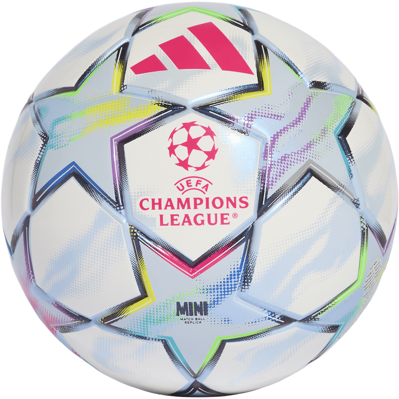 UCL Mini Ball, Featured Image