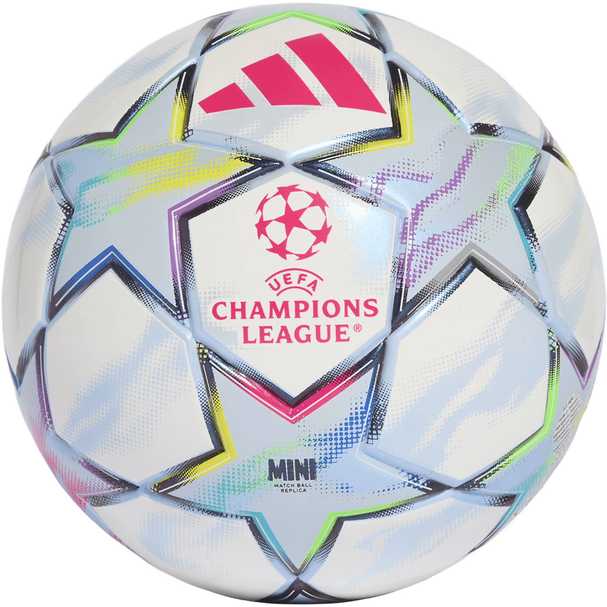 UCL Mini Ball alternate view
