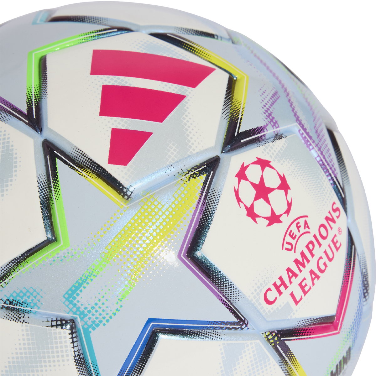 UCL Mini Ball alternate view