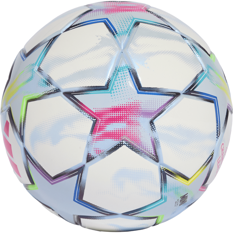 UCL Mini Ball, Adidas UCL Mini Ball back