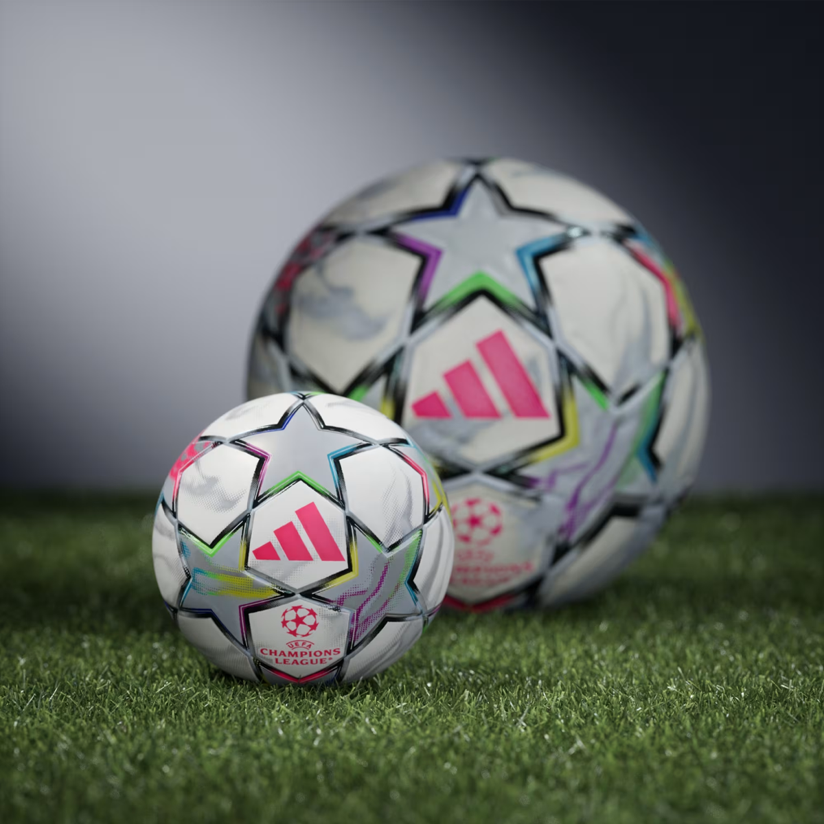 UCL Mini Ball alternate view