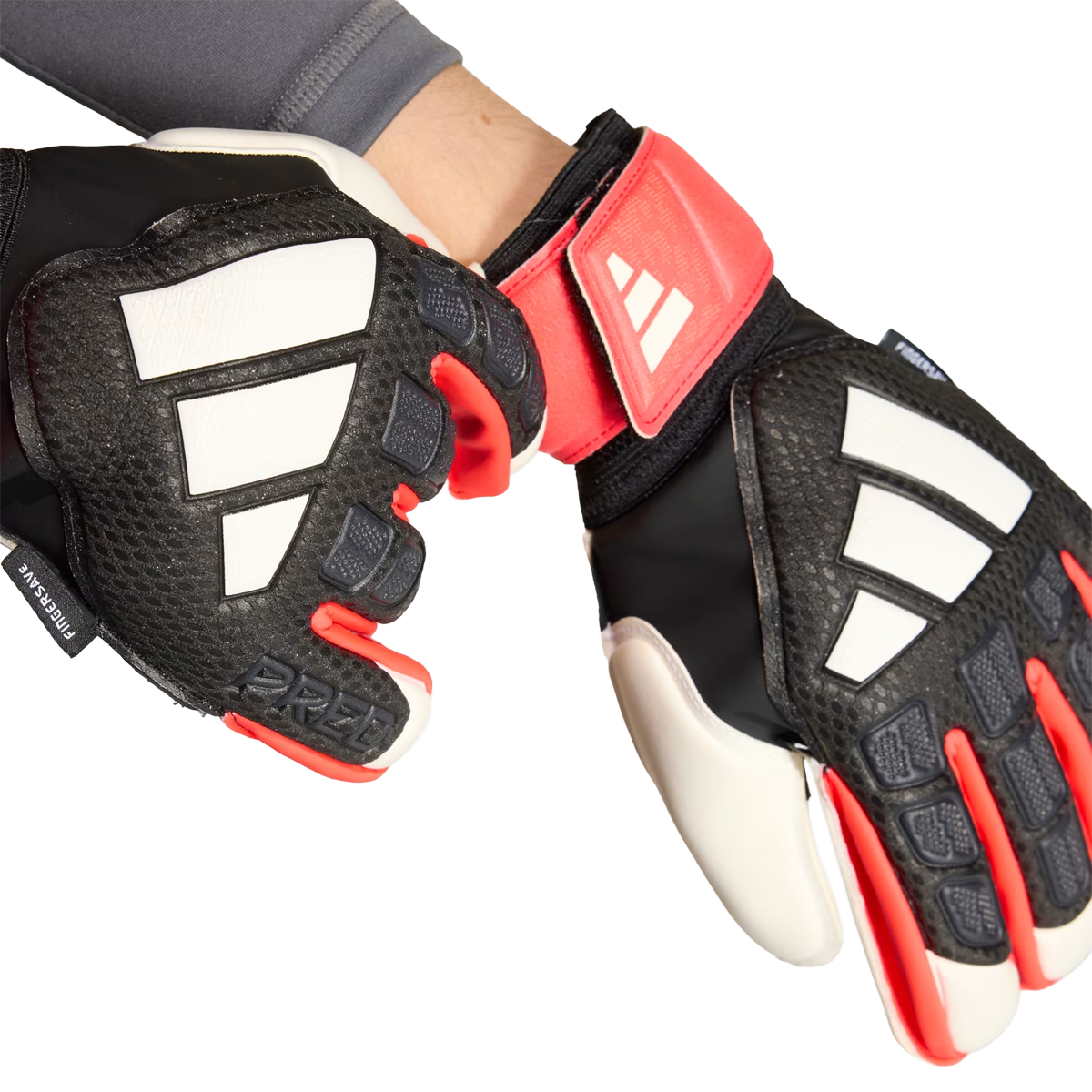 Youth Predator Match Fingersave Glove alternate view