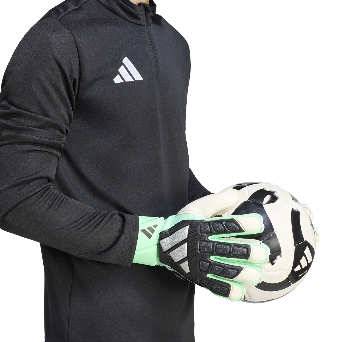 Predator Match Fingersave Glove alternate view