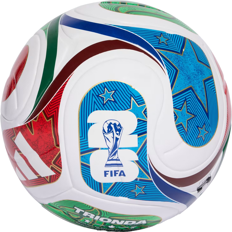 World Cup Trionda League Ball, Featured Image