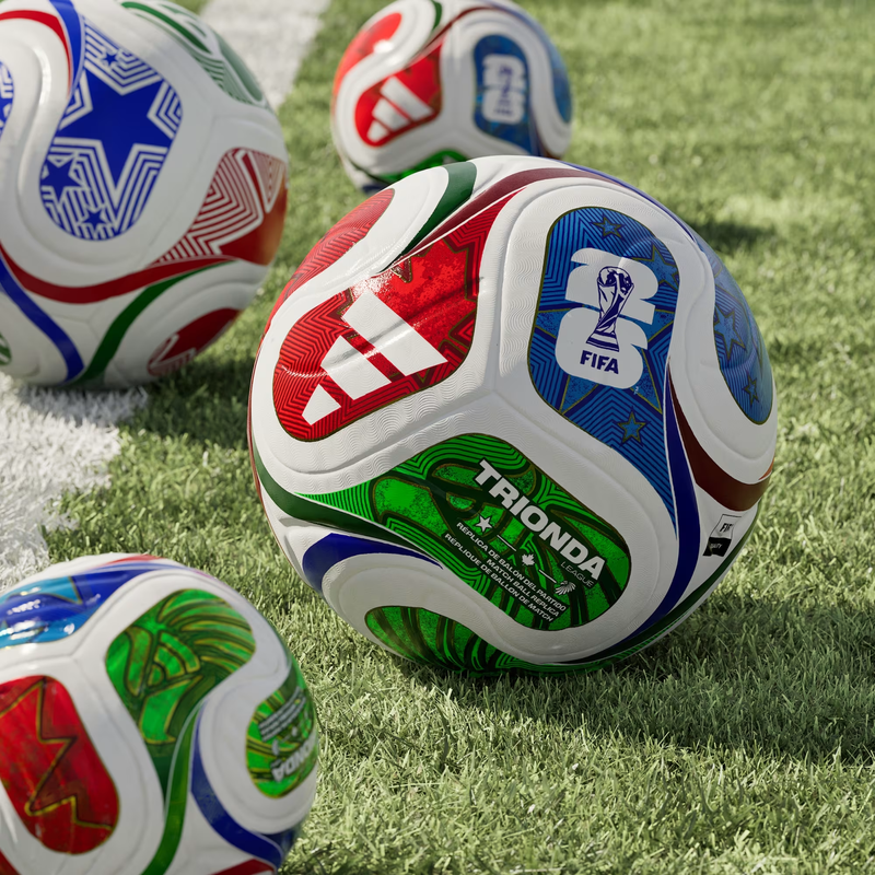 World Cup Trionda League Ball, Adidas World Cup Trionda League Ball Lifestyle