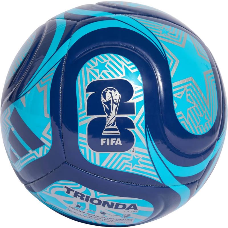 World Cup Club Ball, Featured Image