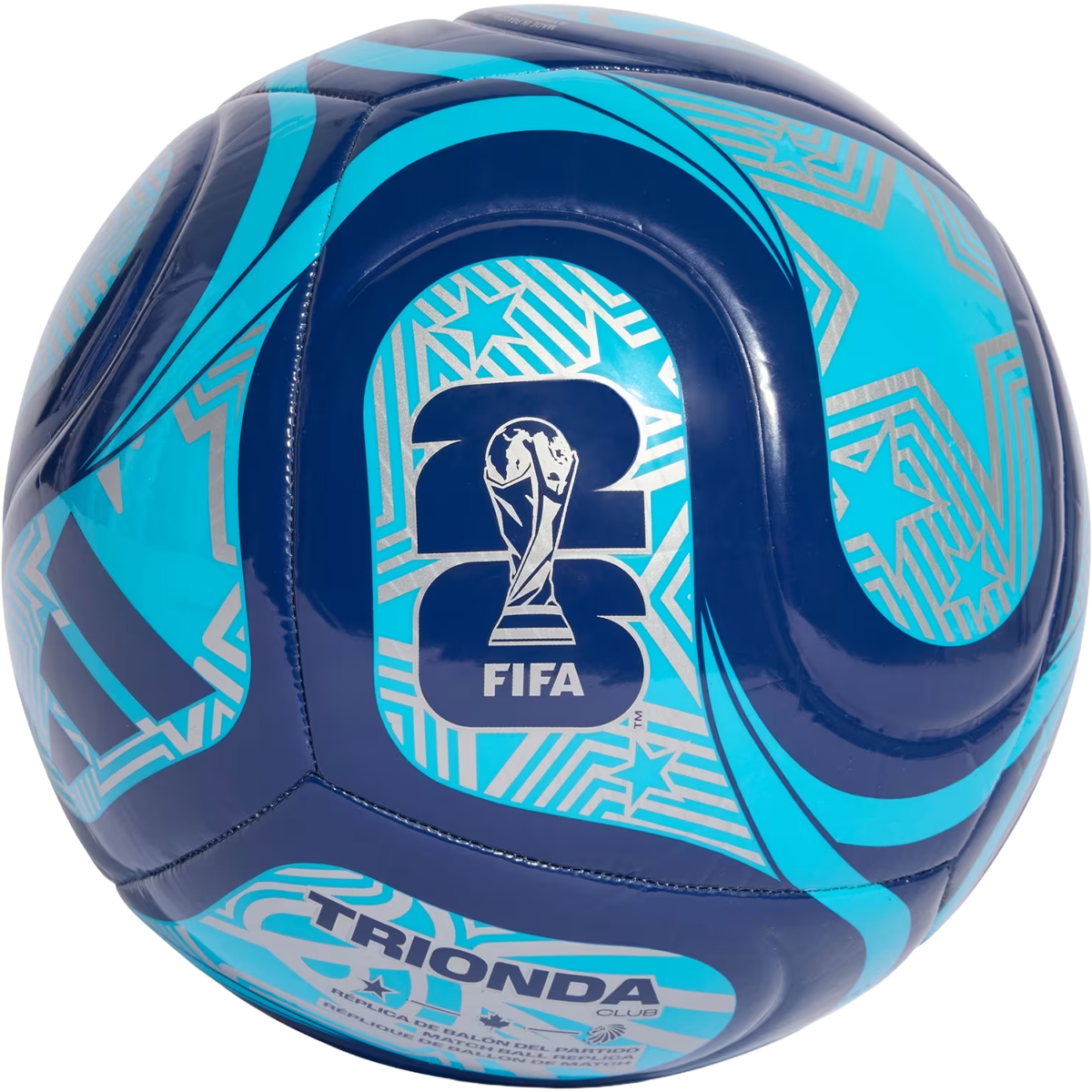 World Cup Club Ball alternate view