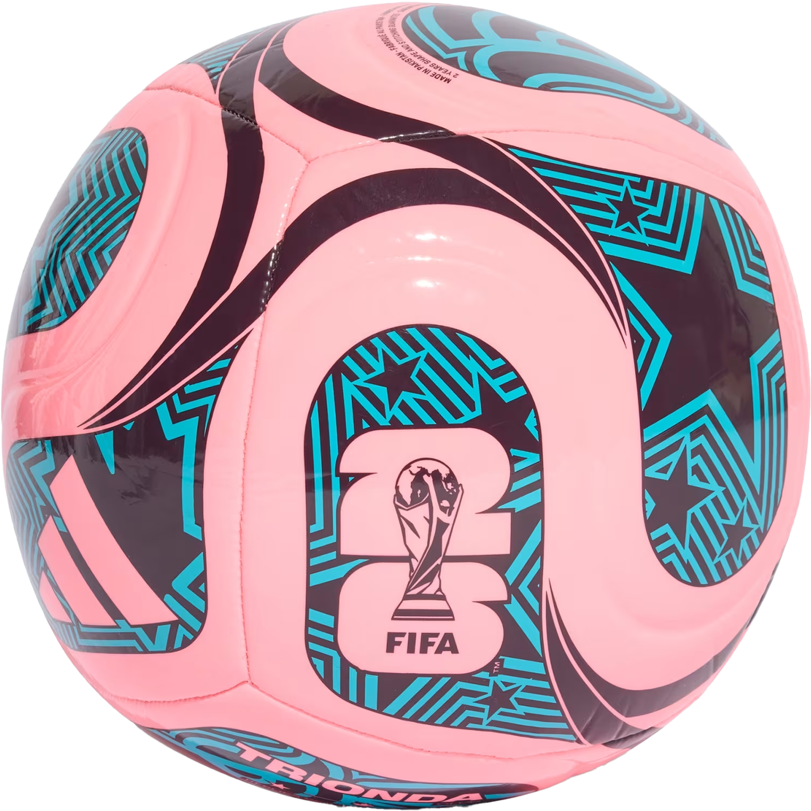 World Cup Club Ball alternate view