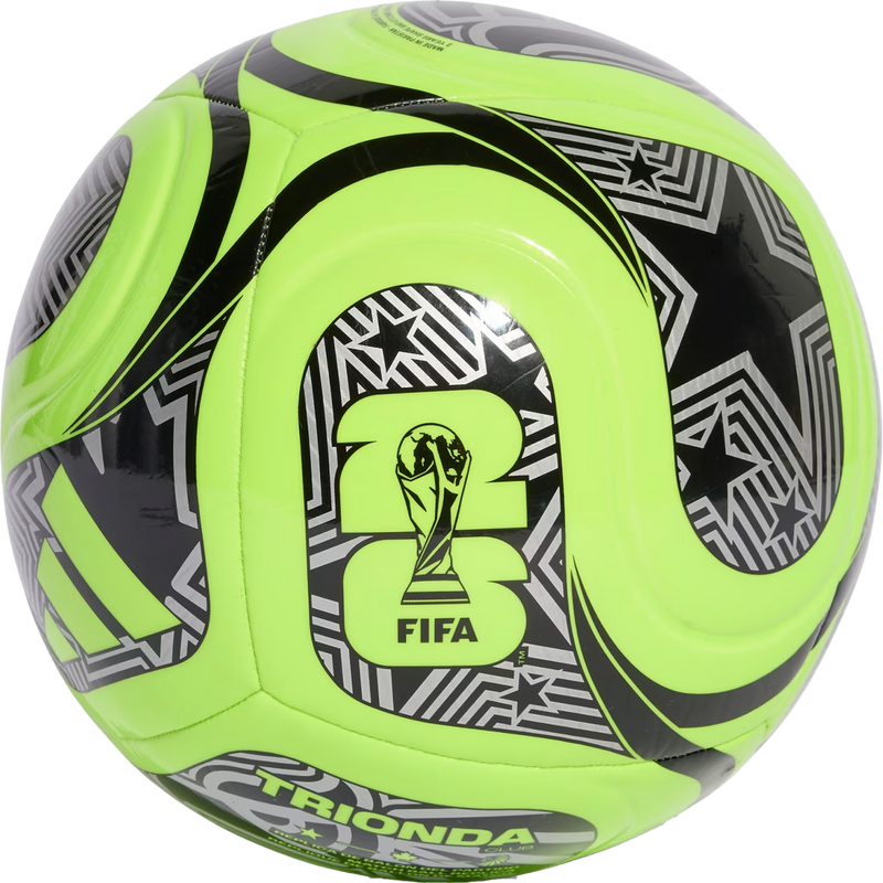 World Cup Club Ball, Featured Image