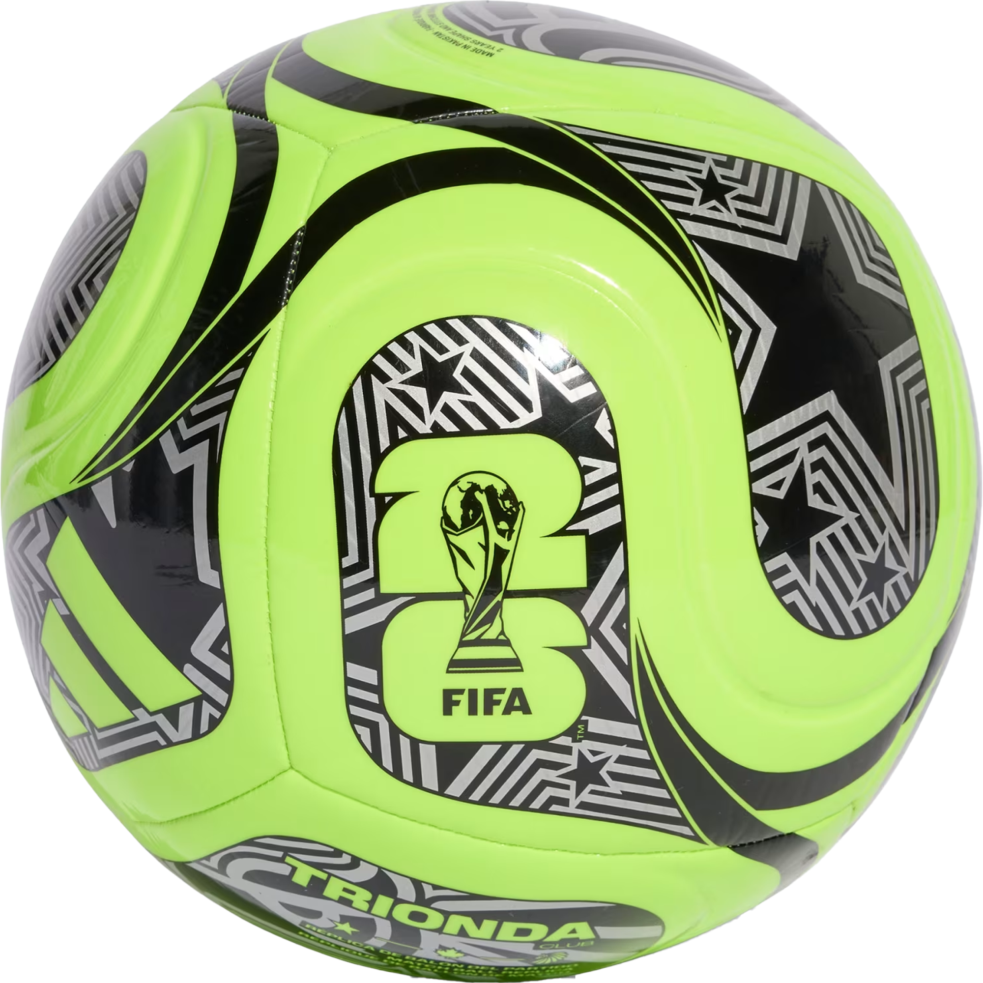 World Cup Club Ball alternate view