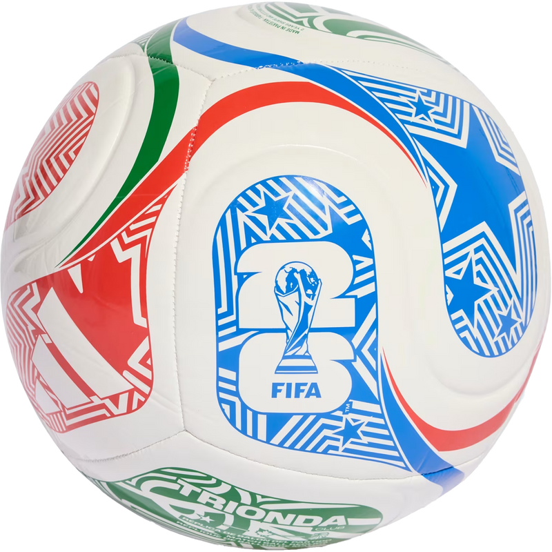 World Cup Club Ball, Featured Image