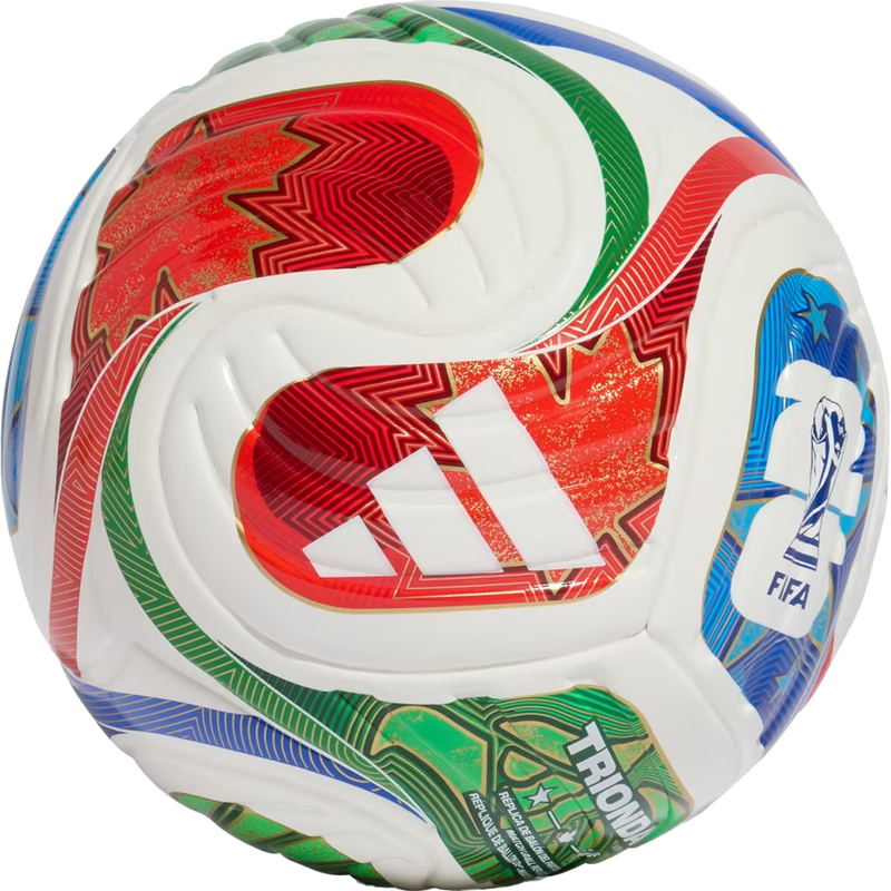 World Cup Mini Ball, Featured Image