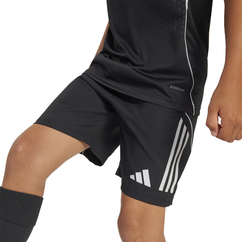 Youth Tiro Match Competition Short, Adidas Youth Tiro Match Competition Short side