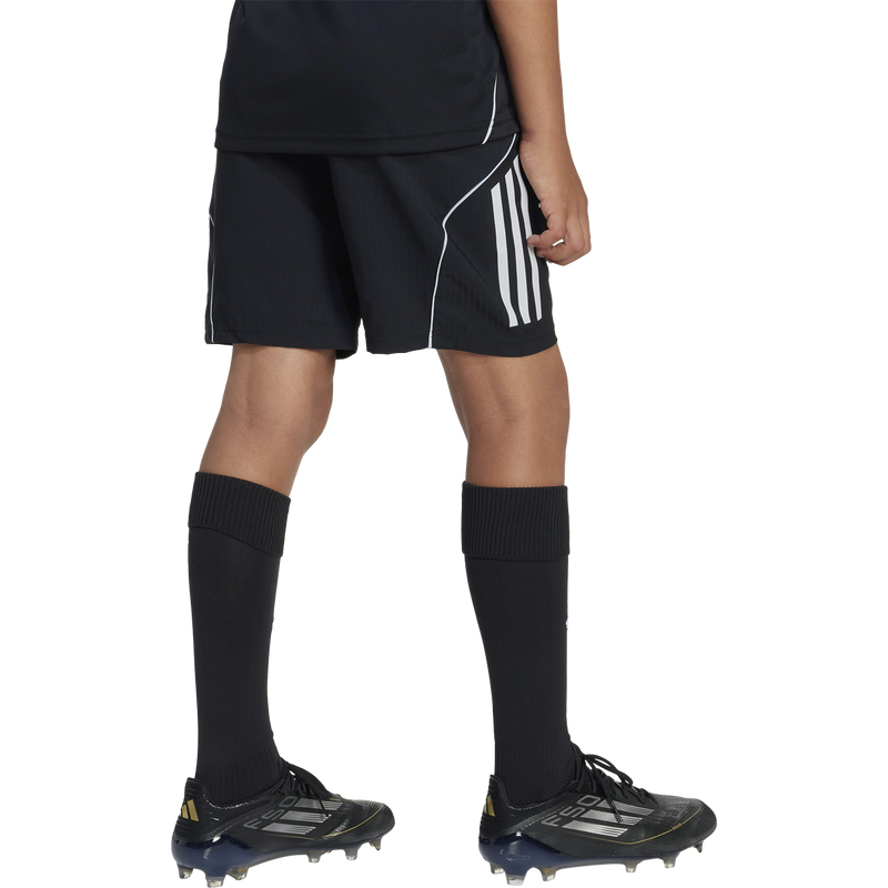Youth Tiro Match Competition Short, Adidas Youth Tiro Match Competition Short back on model