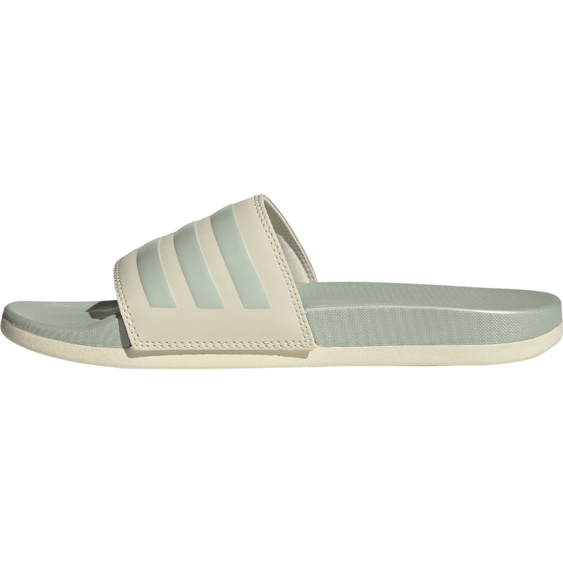 Women's Adilette Comfort Slide, Adidas Women's Adilette Comfort Slide Left