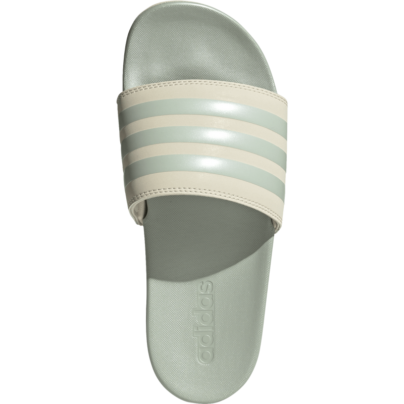 Women's Adilette Comfort Slide, Adidas Women's Adilette Comfort Slide Top