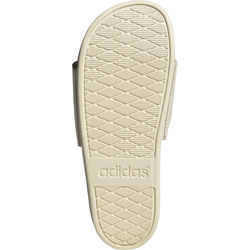 Women's Adilette Comfort Slide, Adidas Women's Adilette Comfort Slide Bottom