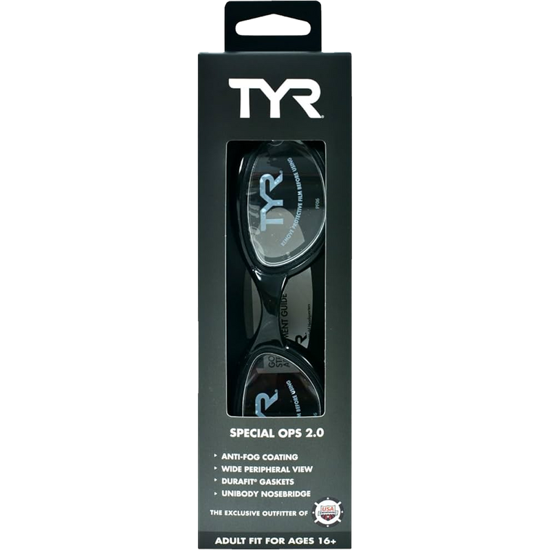 Special Ops 2.0, TYR Special Ops 2.0 in packaging