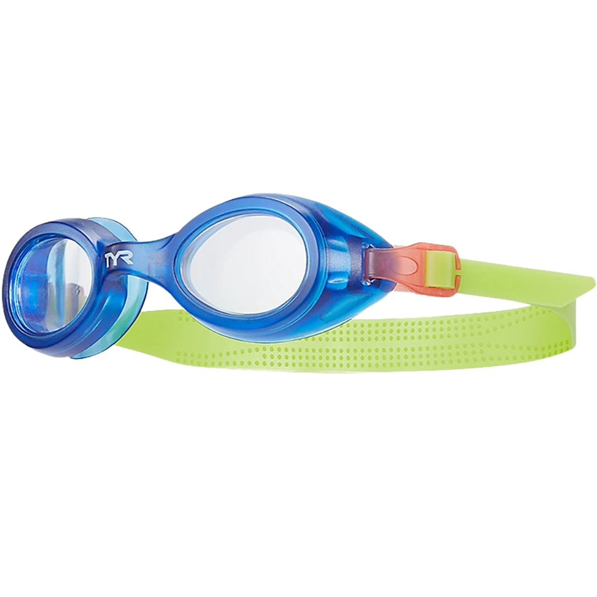TYR Kids Aqua Blaze Goggles