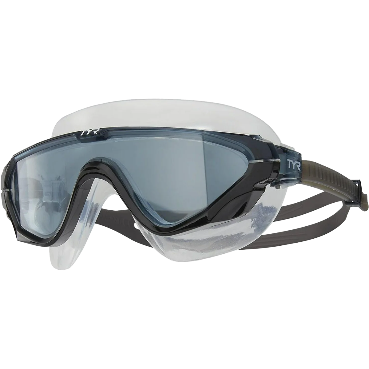 TYR Torrent Swim Mask - Thumbnail 2
