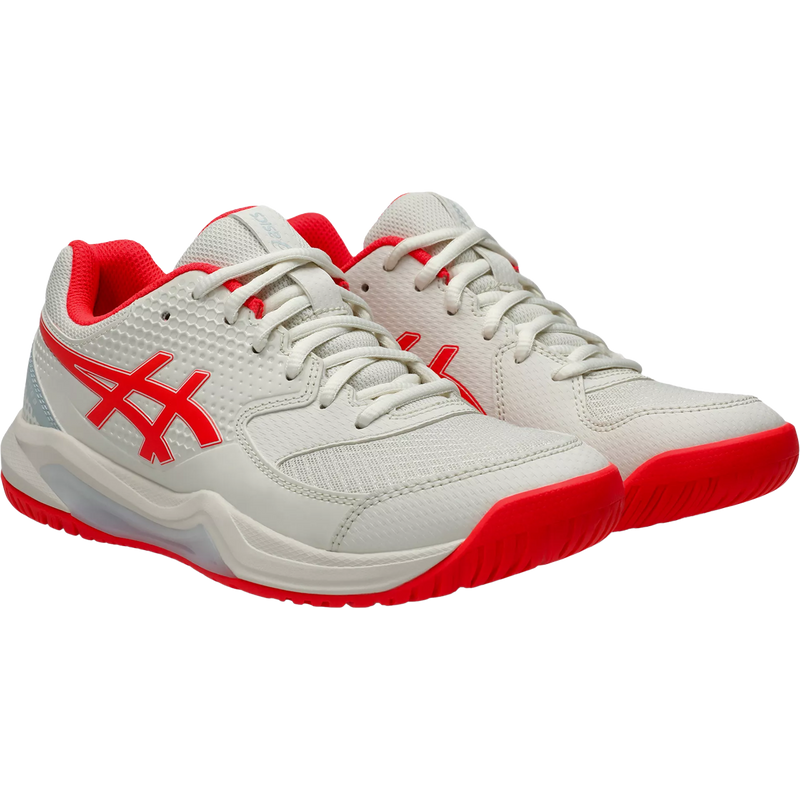 Women's Gel-Dedicate 8 Pickleball, Asics Women's Gel-Dedicate 8 Pickleball Pair Toe