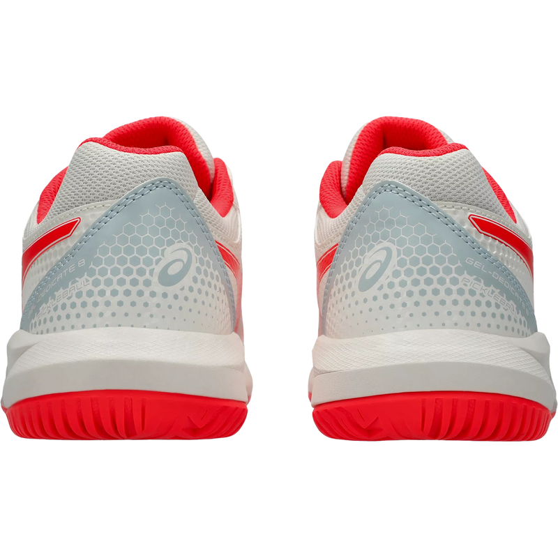 Women's Gel-Dedicate 8 Pickleball, Asics Women's Gel-Dedicate 8 Pickleball Pair Heel