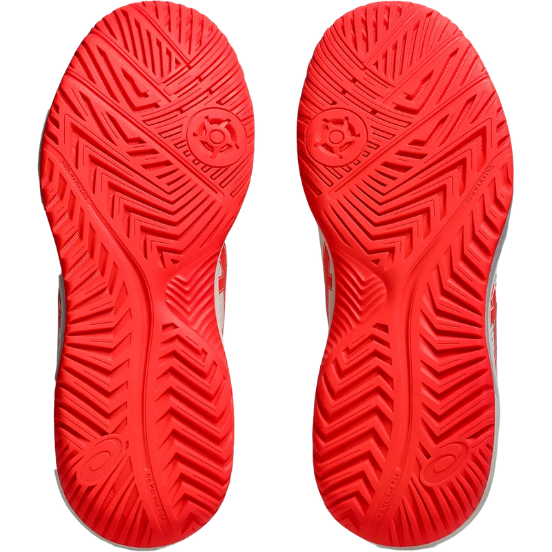Women's Gel-Dedicate 8 Pickleball, Asics Women's Gel-Dedicate 8 Pickleball Pair Bottom