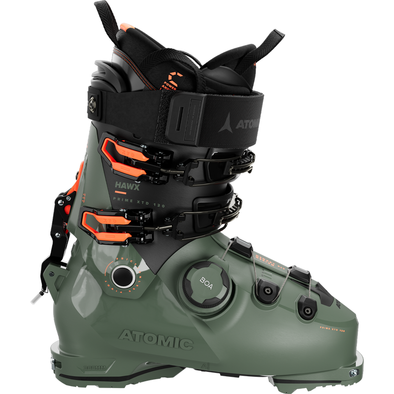 Hawx Prime XTD 120 BOA GW, Featured Image