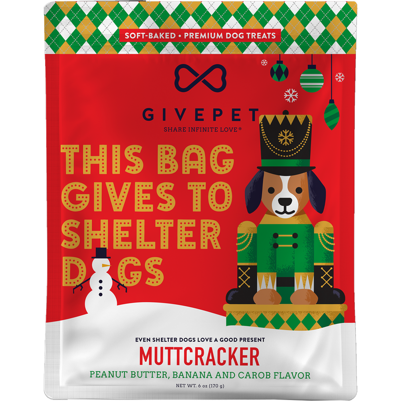 Muttcracker Soft Trainning Dog Treats, Featured Image