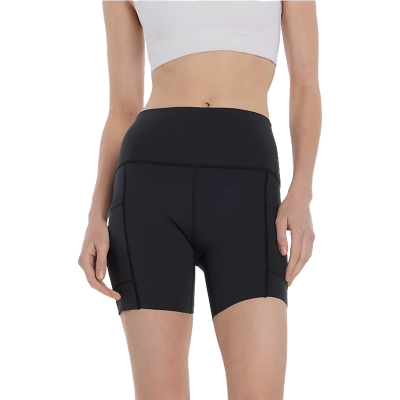 Women's NB Sleek Pocket High Rise Short 6", Featured Image