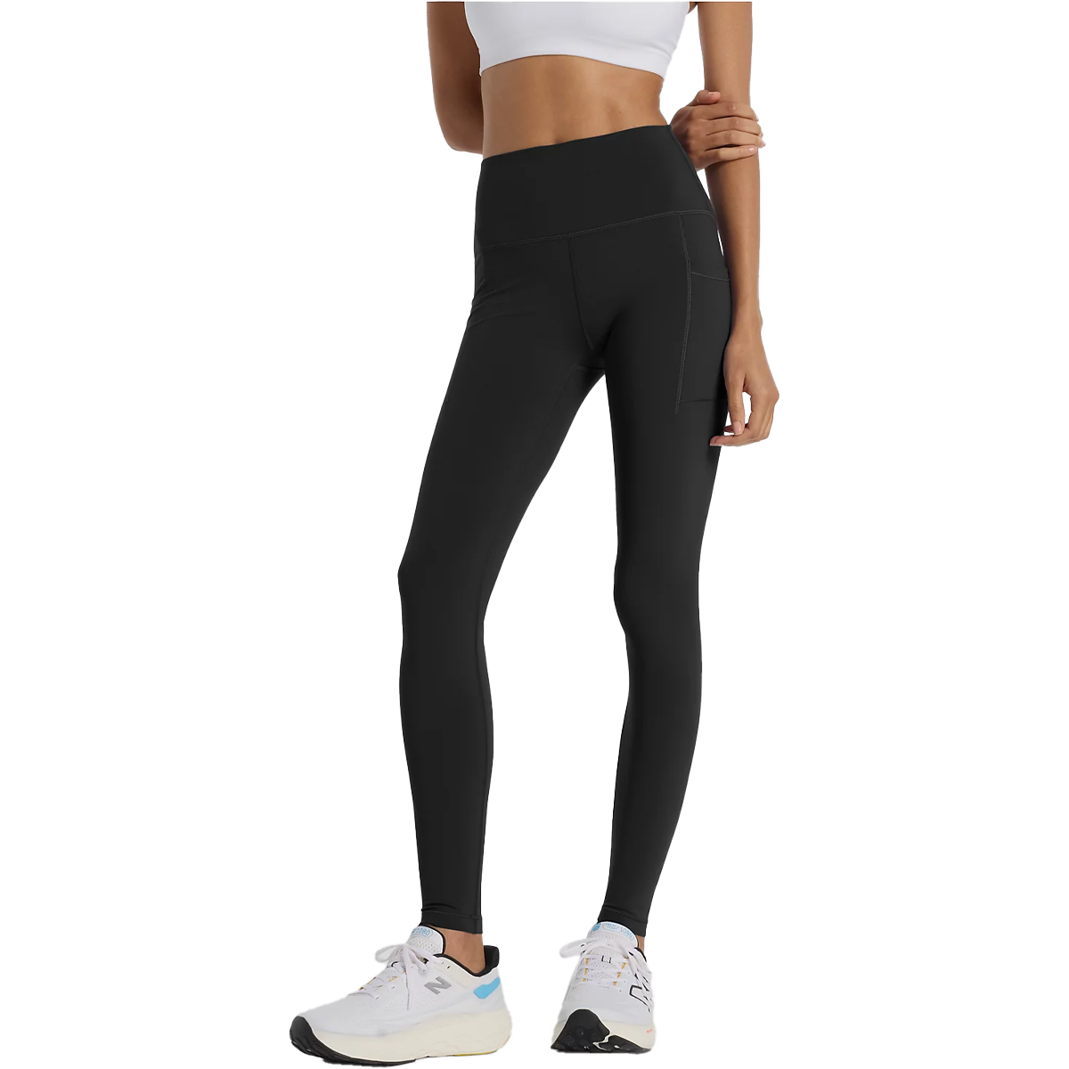 Women's NB Sleek Pocket High Rise Legging 27