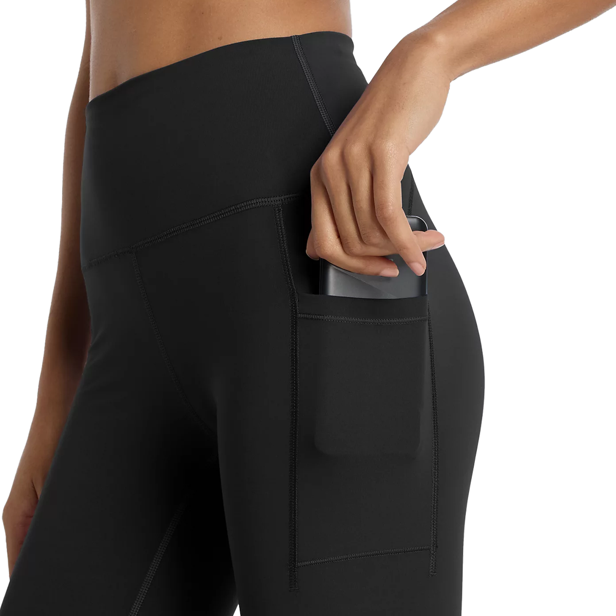 Women's NB Sleek Pocket High Rise Legging 27