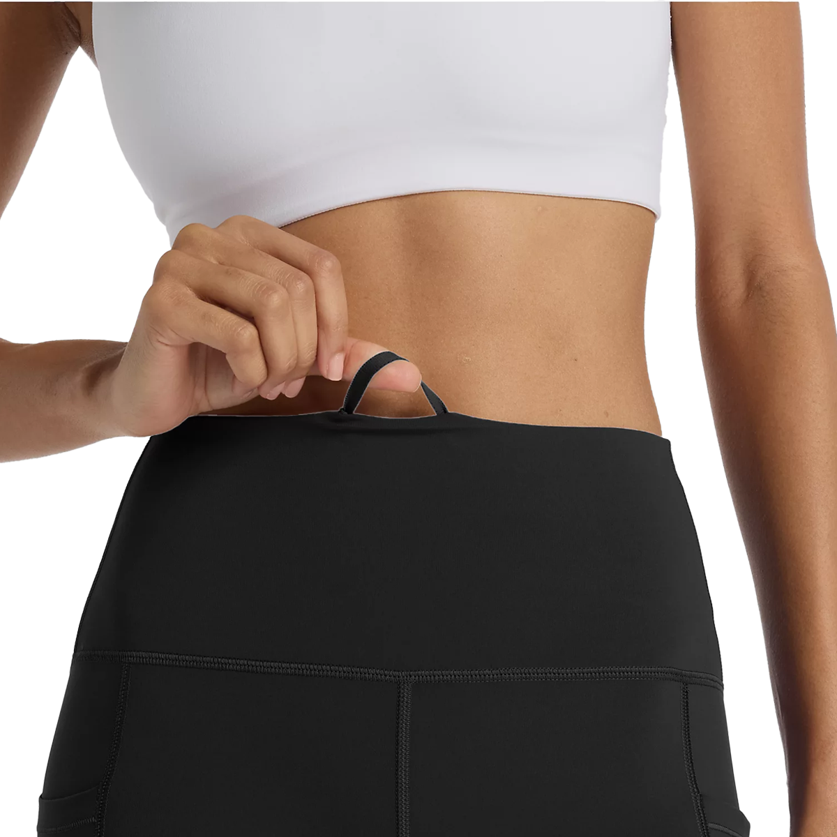 Women's NB Sleek Pocket High Rise Legging 27