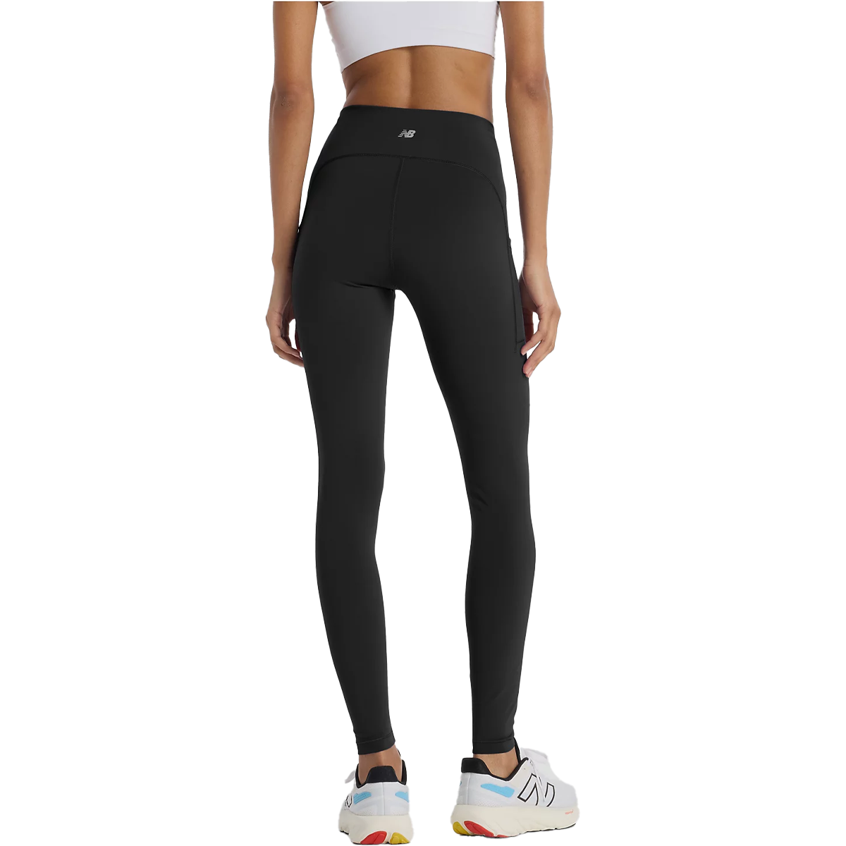 Women's NB Sleek Pocket High Rise Legging 27