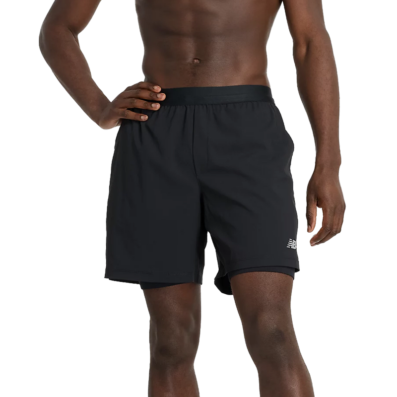 Men's AC Lined 2-in-1 Short 7", Featured Image