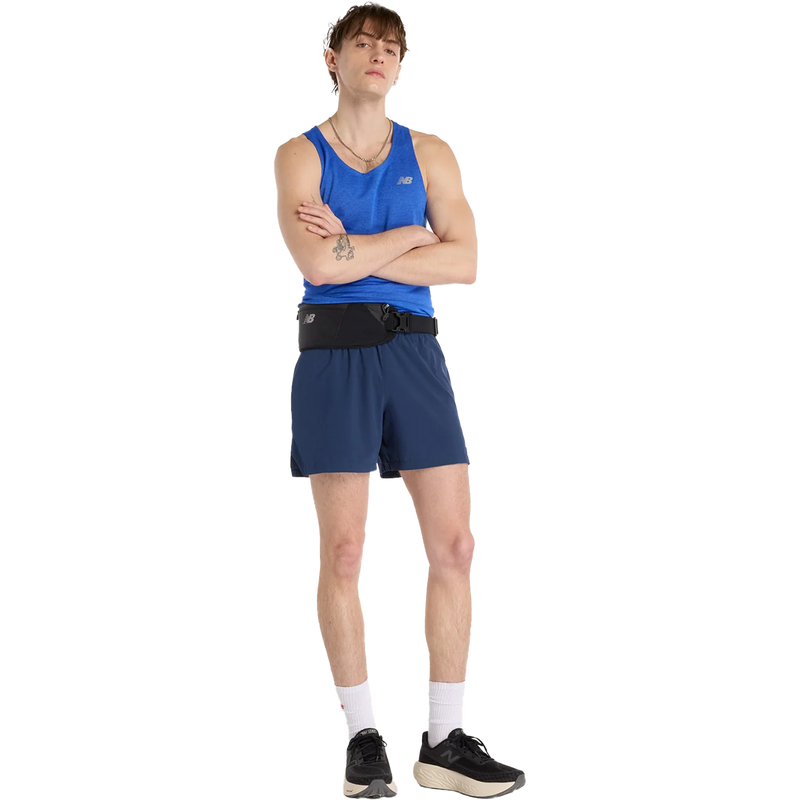 Men's Athletics Singlet, New Balance Men's Athletics Singlet Front