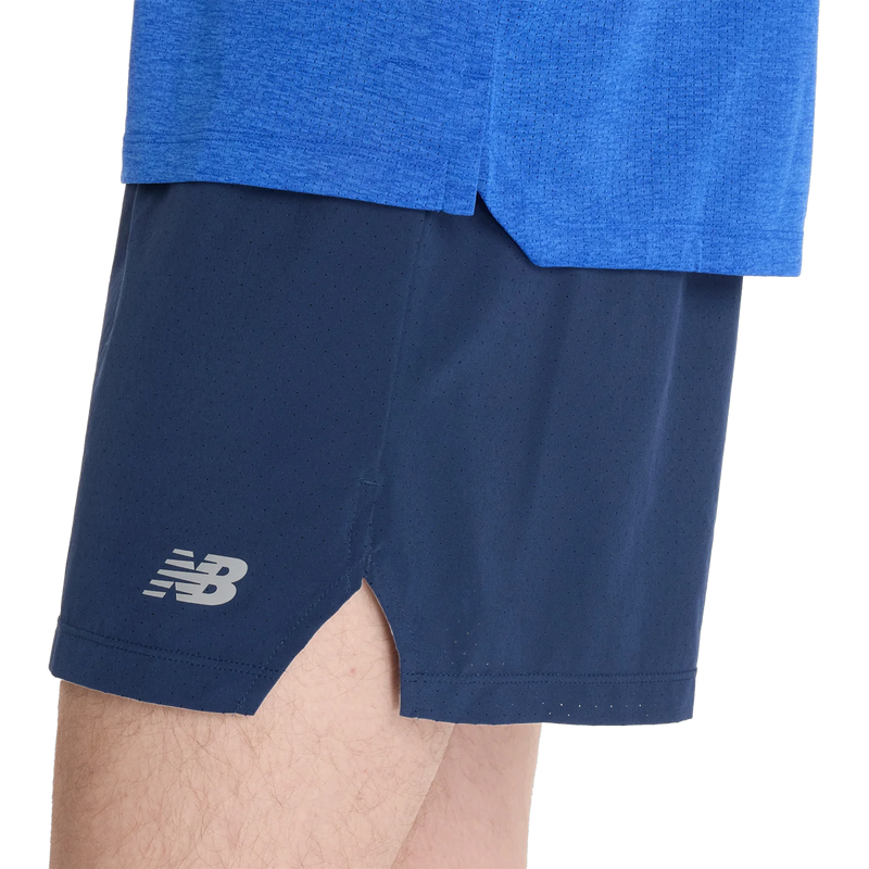 Men's Athletics Singlet, New Balance Men's Athletics Singlet Side Hem