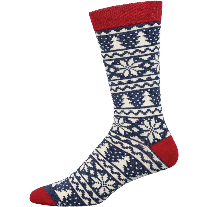 Christmas Fair Isle, Featured Image
