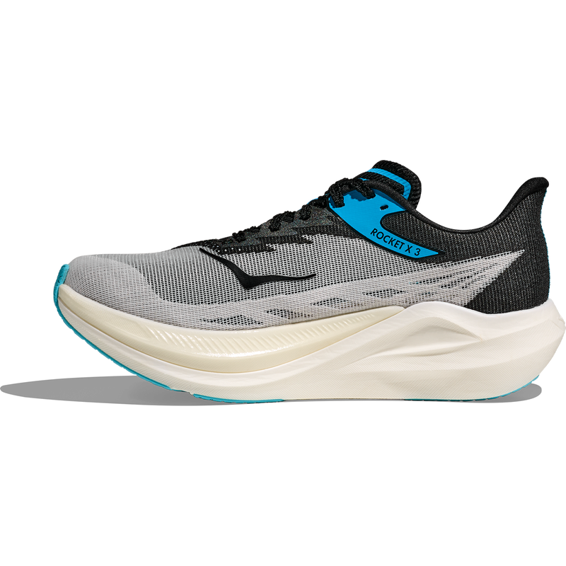 Rocket X 3, Hoka Rocket X 3 side