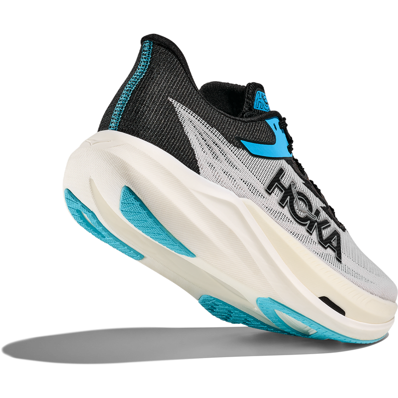 Rocket X 3, Hoka Rocket X 3 Heel